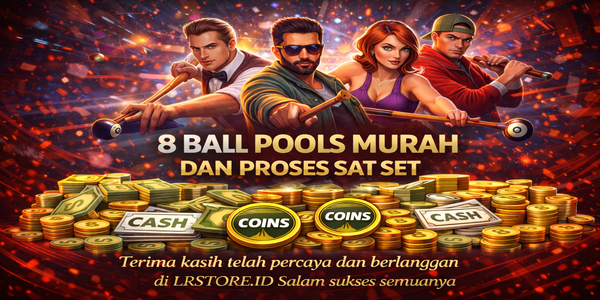 Banner 8 Ball Pool