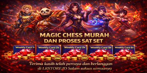 Banner Magic Chess :Go Go