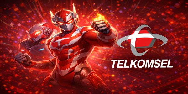 Banner TELKOMSEL