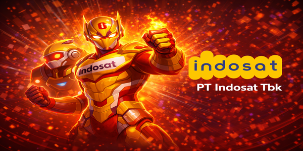 Banner INDOSAT