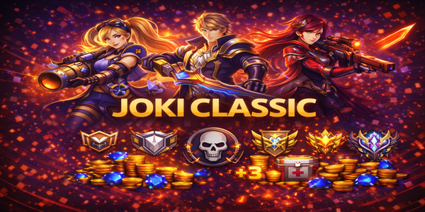 Banner Joki Classic