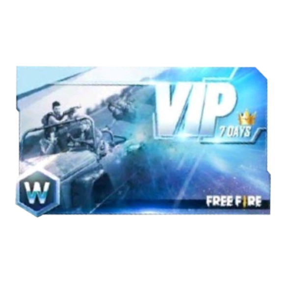 Free Fire Membership Mingguan