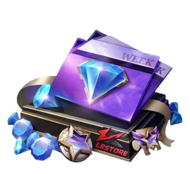 Mobile Legends Weekly Diamond Pass (Indonesia)