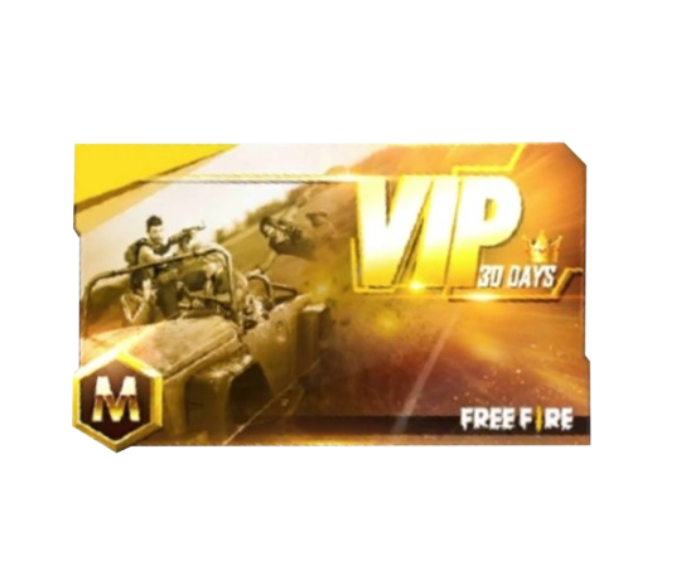 Free Fire Membership Bulanan